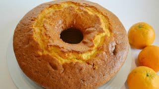 Bolo de laranja  Susana Correia