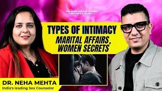 S*x, Types of Intimacy, Affairs, Women's Secret | ft. Dr. Neha Mehta | Dr Ysr Podcast #podcast