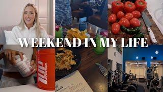 WEEKEND VLOG:Is the Ultrahuman ring worth it, productive weekend, this shocked me, chit chats + more