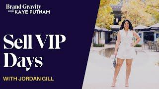 Elevating Your Business Strategy Using VIP Days with Jordan Gill