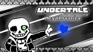 [UnderTale's 8th Anniversary] Megalovania