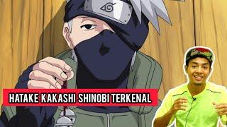 Hatake Kakashi Shinobi Terkenal