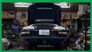 The lightest EF9, ever. | Kaeruzoku Ep.49-B