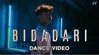 Ismail Izzani - Bidadari (Official Dance Video)