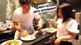 100% gotta eat here! 3 MUST EAT Auckland restaurants | Peking duck + Asian all vegetarian + more