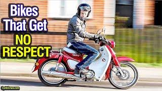 5 Motorcycles That Get NO RESPECT