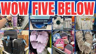 FIVE BELOW SHOP WITH ME FOR NEW ITEMS WOW 5 BELOW