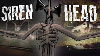 Siren Head and The Found Footage Art of Trevor Henderson