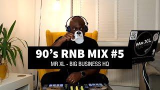 #90sRNB Old School Mix #5 ft Horace Brown, Aaliyah, Monifah, Tevin Campbell, Donell Jones by MrXL