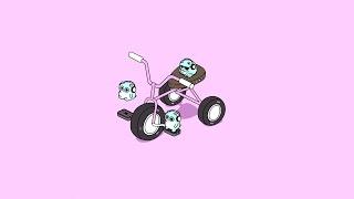 BLUE HAMHAM - Tiny Tricycle Riders