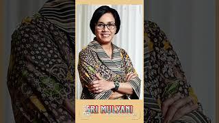 Biodata MenKeu Sri Mulyani Lengkap