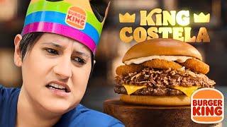 King Costela Burgerking