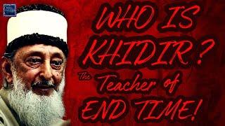 Who Is Khidir (as)? || THE Interpretation Of Musa's (as) Events In Surah Kahf  || Seikh Imran Hosein