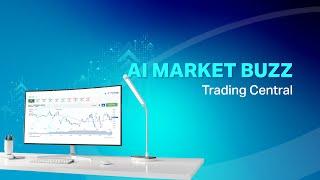TMGM | AI Market Buzz | Platform Guide | Trading Central