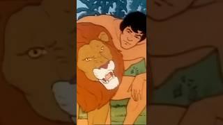 Tarzan (1976) Filmation Animated TV Series Intro Short #Shorts #Tarzan #Filmation