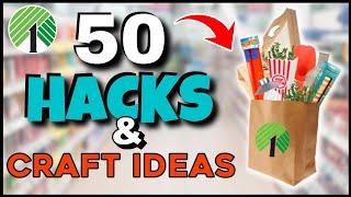 *WATCH THIS* Before Going to DOLLAR TREE! Over 50 DIY Hacks & Ideas | All Tutorials Included! PART 4