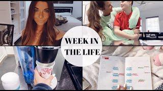 WORK WEEK IN MY LIFE VLOG