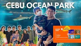 CEBU VLOG - Experience Cebu Ocean Park