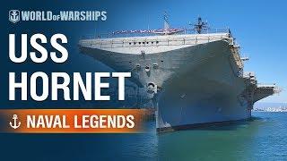  Naval Legends Marathon:  Aircraft Carrier Hornet |  Now in 6 languages!