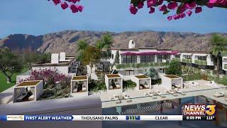 Palm Springs grants delayed Orchid Tree Resort project 1-year extension