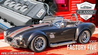 1965 Shelby Cobra 5.0 Coyote SWAPPED