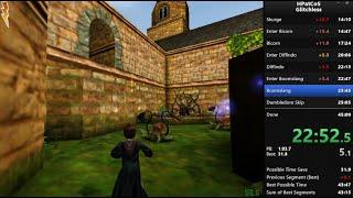 Harry Potter 2 (PC) | Glitchless Speedrun in 44:46