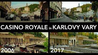 Casino Royale - Karlovy Vary SIDE BY SIDE Comparison