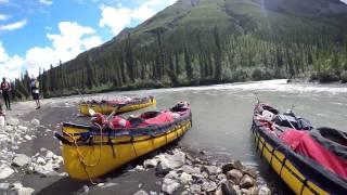 Paddle the Natla River, NWT with Black Feather - the Wilderness Adventure Company