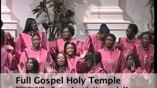 FULL GOSPEL HOLY TEMPLE  -  REWOUND