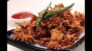Crispy Bhajia | Tasty Recipes | Ragini Dev Cooking