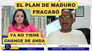 SE VIENE UN CAMINO CULEBRERO | Por la Mañana con Carlos Acosta y Gustavo Azócar