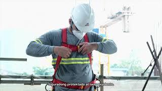 Occupational Safety and Health Center (OSHC) Infomercial 30s