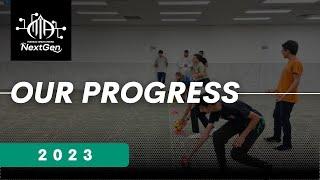 Our Progress | MIA NextGen 2023