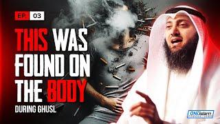 This Was Found On The Body During Ghusl | EP3 | Stories Of Dead People Series | Mohammad AlNaqwi