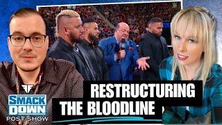 Cody Rhodes Appears; New Bloodline Ceremony | WWE Smackdown 6/7/2024 Show Review & Results