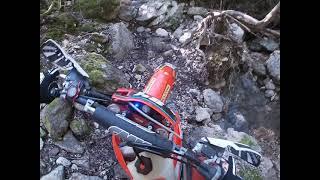 Hard Enduro in Sardegna part 2