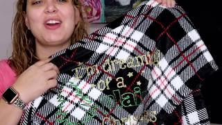 Craftmas Season 2 Episode 44 : How to Apply Heat Transfer Vinyl to a Plush Blanket