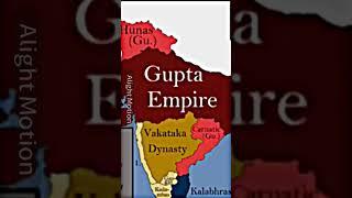 Gupta Empire Edit #onlyeducation #conflict #viral #history #empire #india #shorts