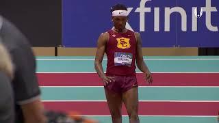 2024 USATF Indoor Championships | Men's Long Jump