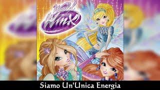 World of Winx - Siamo Un'Unica Energia (Italian/Italiano) - SOUNDTRACK