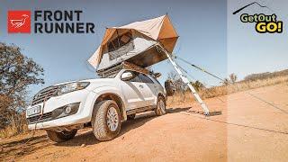 Front Runner Rooftop Tent Review - Would I buy it again?