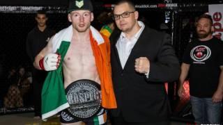 Ireland's Monaghan on becoming 2-division champ like McGregor