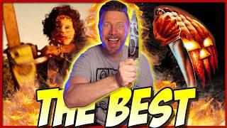 25 Best Horror Movies of All Time | REACTION!