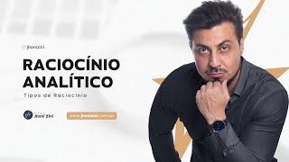 TIPOS DE RACIOCÍNIO - DEDUÇÃO - INDUÇÃO - ABDUÇÃO [Jhoni Zini]