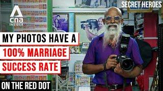 His Matchmaking Photos Help Migrant Workers Find Brides Back Home | On the Red Dot - Secret Heroes