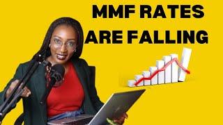 Ziidi MMF down to 9.72% - Why are MMF  Interest Rates Declining