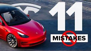 Buying a Tesla? | Don't Make These 11 Mistakes!