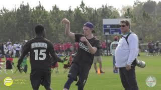 Easterns 2019: Men's Highlights