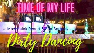 Dirty Dancing - Time of my life with singers and dancers | Sol Marina Crew