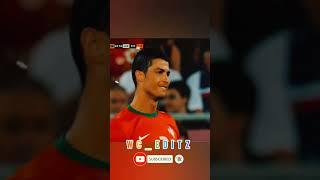 CRISTIANO G.O.A.T RONALDO EDIT#shorts#edit